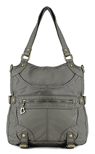 Scarleton Decorative Belt Shoulder Bag H1687