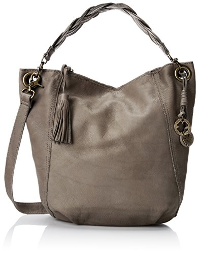Lucky Brand Ashmore Leather Bucket Bag