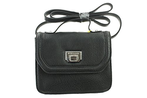 Bcbgeneration Black Square Shoulder Bag