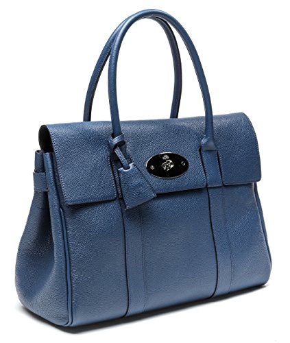 Mulberry Women’s Bayswater Soft Grain Real Leather Handbag