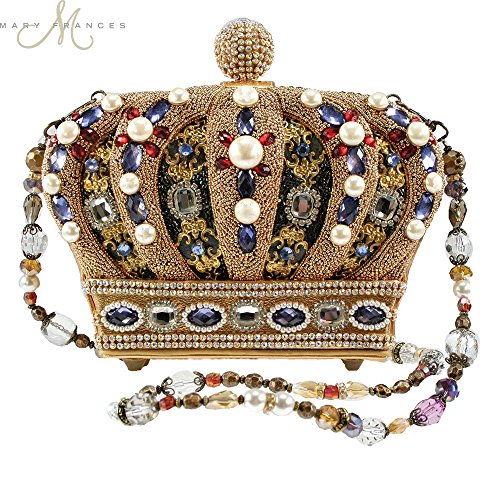 Mary Frances Queendom Handbag