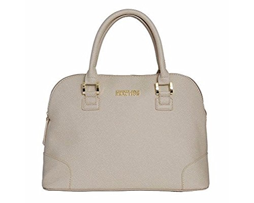 KENNETH COLE REACTION Poppins Dome Handbag – Linen