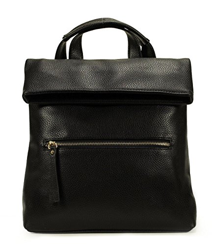 Scarleton Fashionable Front Fold Backpack H1738