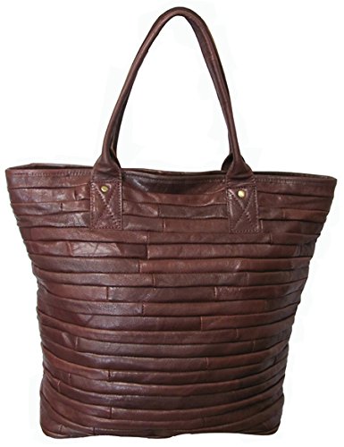 Amerileather Rozaly Leather Handbag