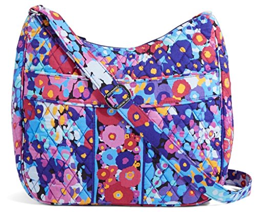 Vera Bradley Carryall Crossbody in Impressionista