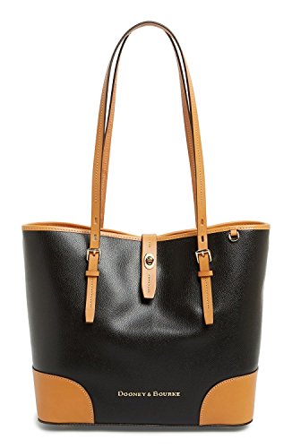 Dooney & Bourke Claremont Dover Tote (Black)