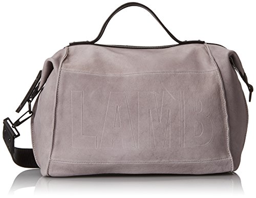 L.A.M.B. Happy Soft Structure Satchel Shoulder Bag