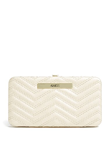 GUESS Women’s Cleopatra Framed Quilted Wallet