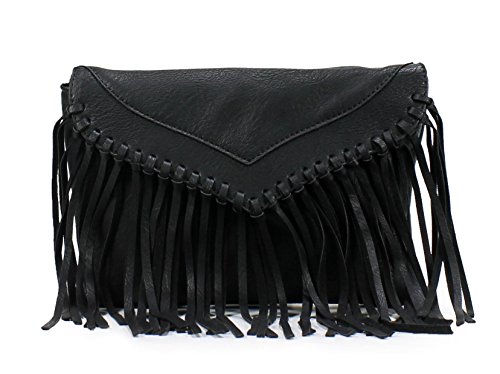 Scarleton Fashionable Native Style Crossbody Bag H1836