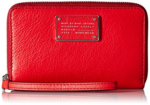 Marc by Marc Jacobs New Too Hot To Handle Wingman Wristlet