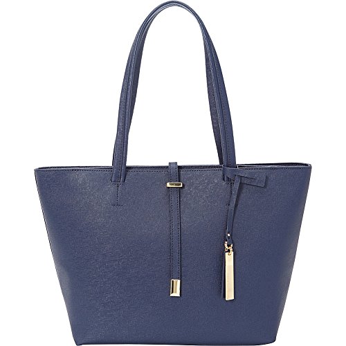 Vince Camuto Leila Small Tote (Dress Blue)