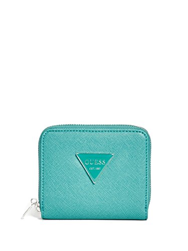 GUESS Women’s Abree Small Zip-Around Wallet