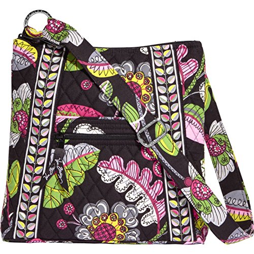 Vera Bradley Hipster Crossbody Bag (Moon Blooms) Vera Bradley Hipster Crossbody Bag (Moon Blooms)
