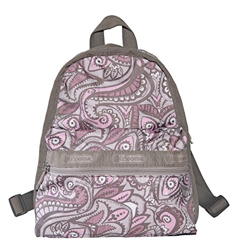 LeSportsac Mini Basic Backpack Handbag Crossbody Bag Purse Back Pack