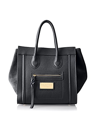 Valentino Bags by Mario Valentino Women’s Cynthia Tote, Black