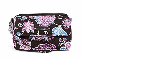 Vera Bradley All in One Crossbody Wristlet for iPhone 6+ in Alpine Floral