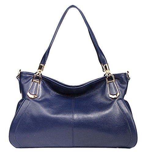 SAIERLONG Ladies Designer Womens Fashion Soft Leather Handbags Shoulder Bags