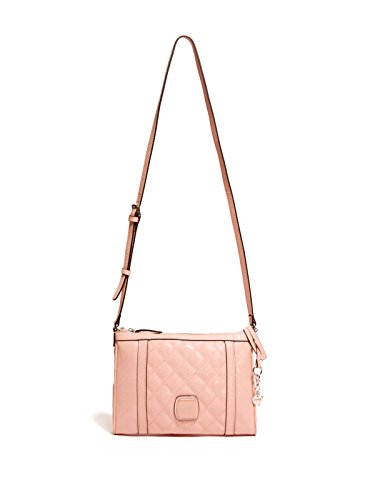 GUESS Women’s Maxton Glazed Logo Cross-Body GUESS Women’s Maxton Glazed Logo Cross-Body