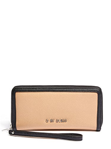 G by GUESS Women’s Spoonful of Sugar Zip-Around Wristlet