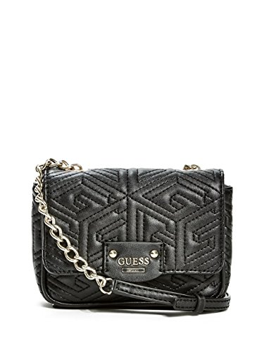 GUESS G Cube Quilted Cross-Body