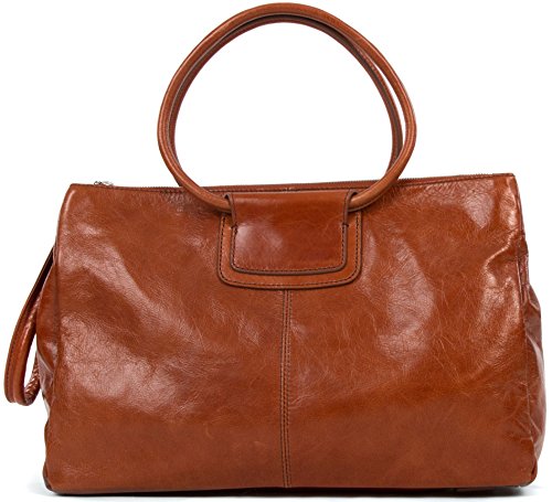 Hobo Handbags Vintage Leather Salina Satchel – Henna