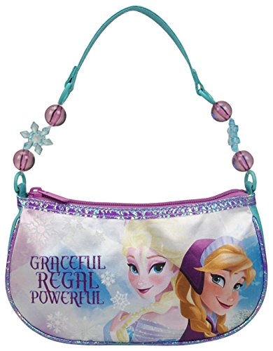 Disney Frozen Purse with Handle ~ Elsa and Anna
