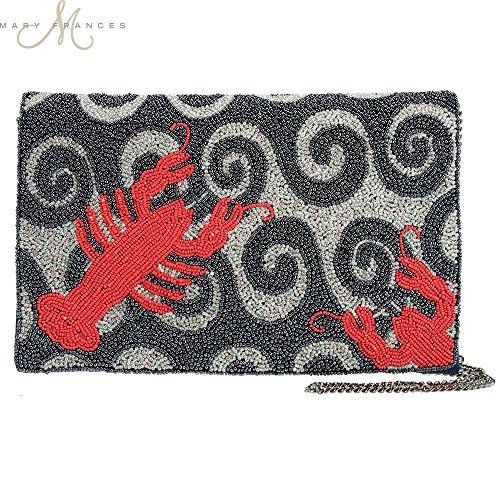 Mary Frances Maine Event Clutch