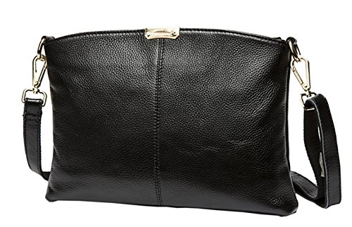 SAIERLONG Ladies Designer Womens Genuine Leather Cross Body Bags Shoulder Bags