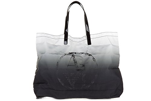 Armani Jeans women’s handbag shopping bag purse black