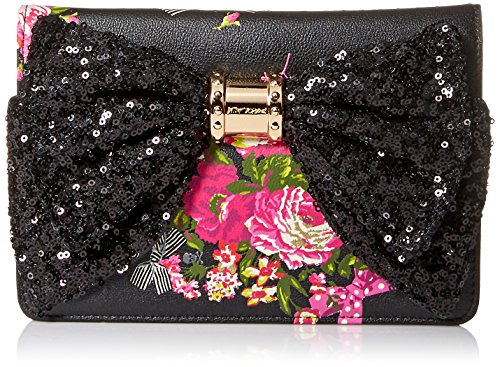 Betsey Johnson Oh Bow On A String Wallet
