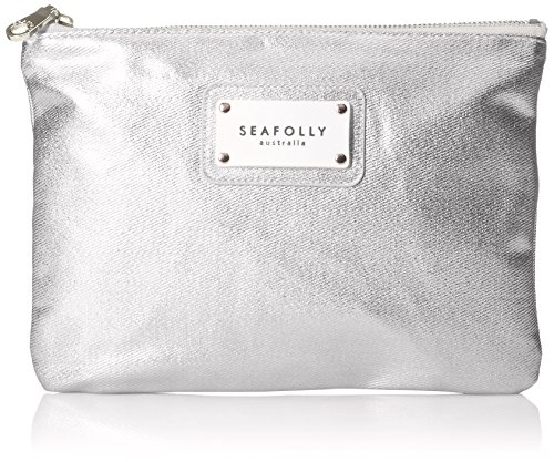 Seafolly Women’s Carried Away All That Glitters Clutch Bag