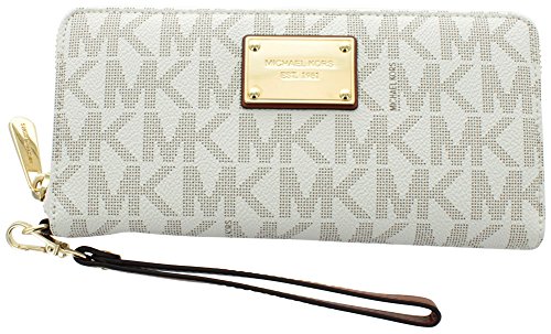 Michael Kors Jet Set Women’s Travel Continental Wristlet Clutch