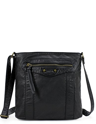 Scarleton Chic Top Zip Crossbody Bag H1890
