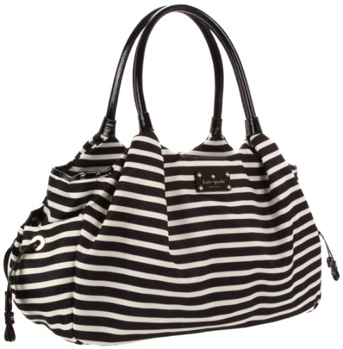 Kate Spade New York Nylon Stevie Baby Diaper Bag