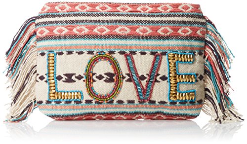 ‘Ale By Alessandra Women’s All you need is love Clutch