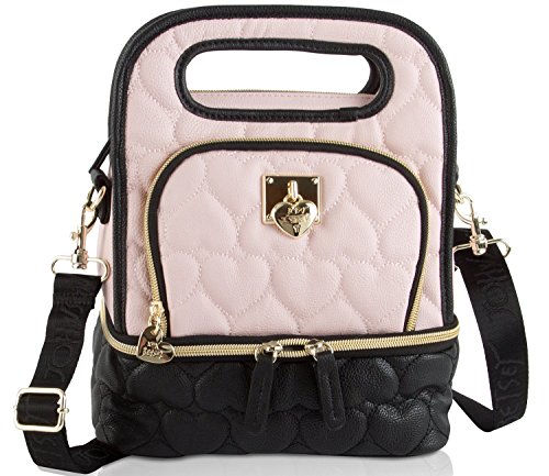 Betsey Johnson Top Handle Lunch Tote