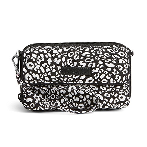 Vera Bradley All in One Crossbody and Wristlet for iPhone 6+