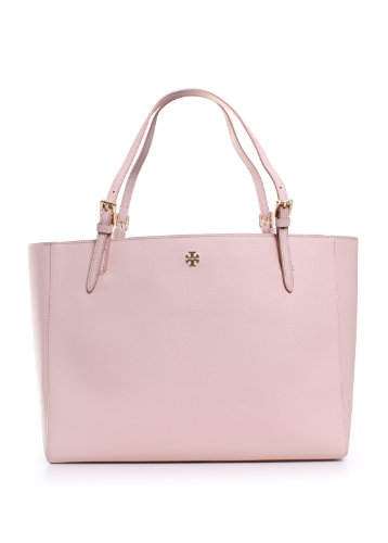 TORY BURCH SHOPPING SAC BEIGE, Femme, Taille unique.