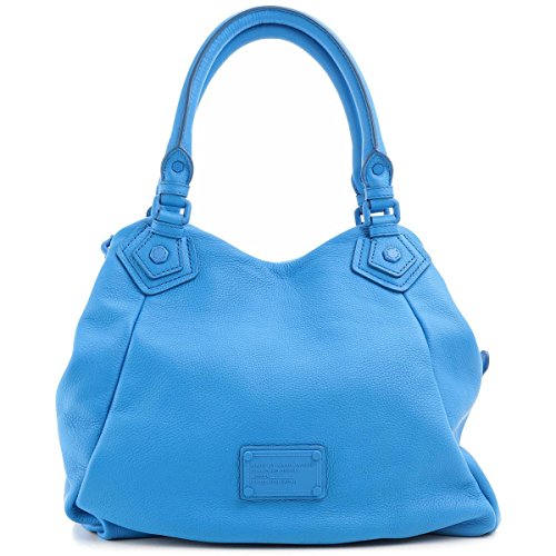 Marc by Marc Jacobs Womens Electro Q Fran Leather Convertible Shoulder Handbag