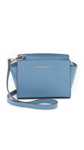 MICHAEL Michael Kors Women’s Selma Mini Messenger Bag