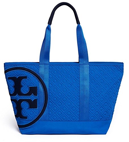 TORY BURCH ‘PENN’ QUILTED Large ZIP TOTE style 52159564