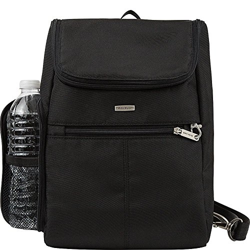 Travelon Anti-theft Classic Convertible Multipurpose Backpack