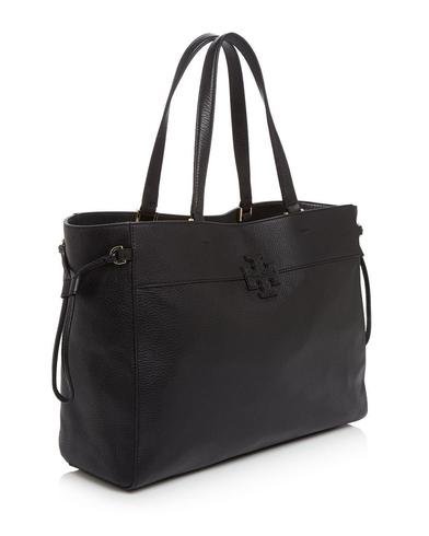 Stacked T East/West Tote