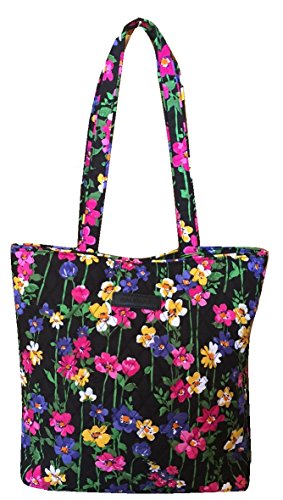 Vera Bradley Tote with Solid Color Interior (Updated Version)