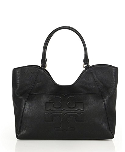 Tory Burch BOMBÉ-T TOTE Handbag Large Black Bag
