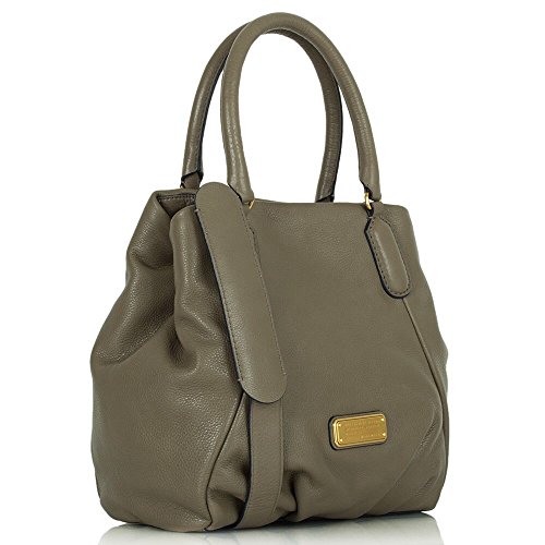 Marc By Marc Jacobs New Q Fran Tote in Puma Taupe