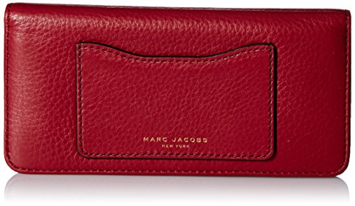 Marc Jacobs Recruit Open Face Wallet, Ruby Rose