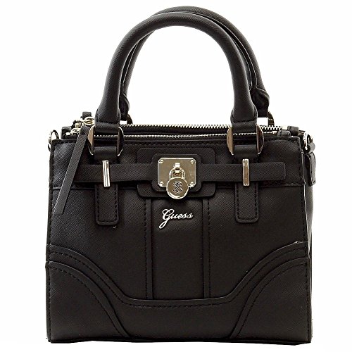 Guess Women’s Greyson Mini Status Satchel Handbag