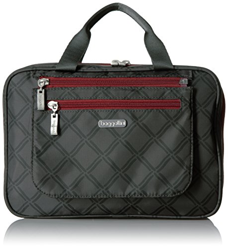 Baggallini Deluxe Travel CHL LK Cosmetic Bag