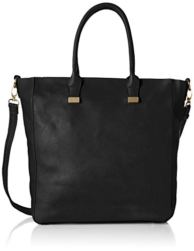 MG Collection Penelope 2-in-1 Bucket Tote Bag with Pouch
